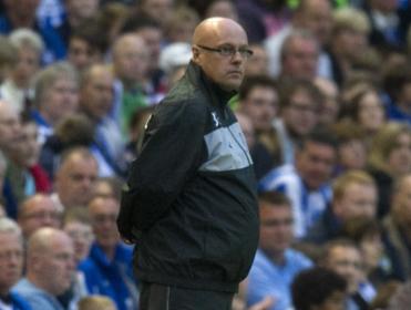 Brian McDermott is starting to feel some heat at Elland Road